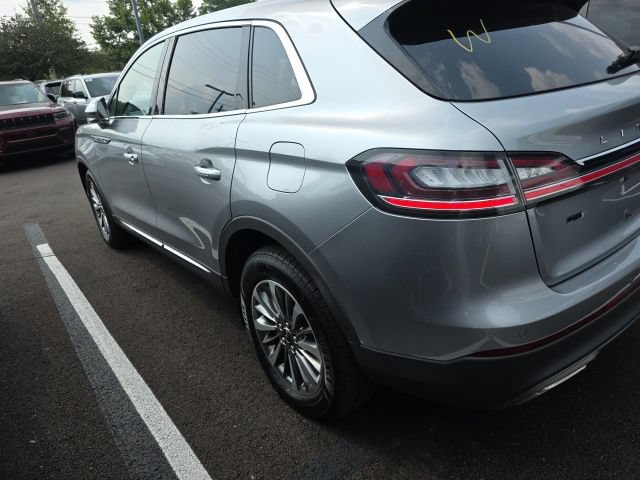 Used 2021 Lincoln Nautilus Reserve AWD/4WD image 9