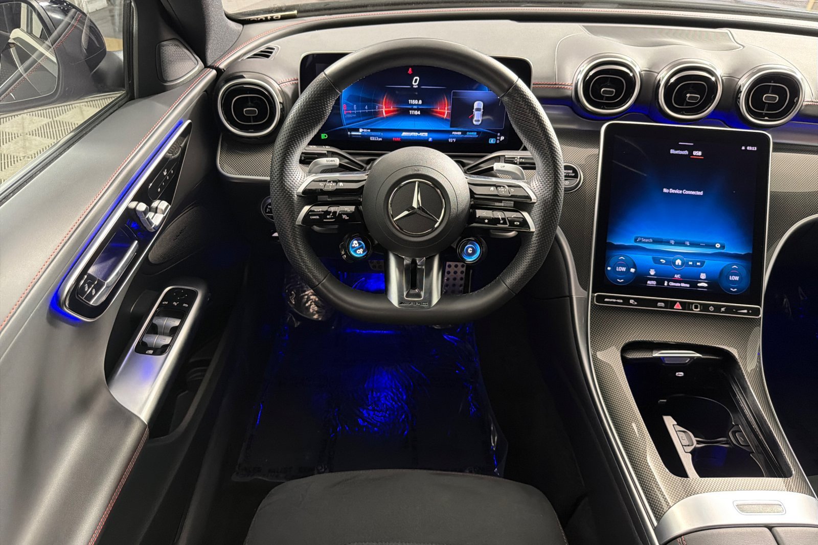 Used 2023 Mercedes-Benz C 43 AMG 4MATIC Sedan image 13