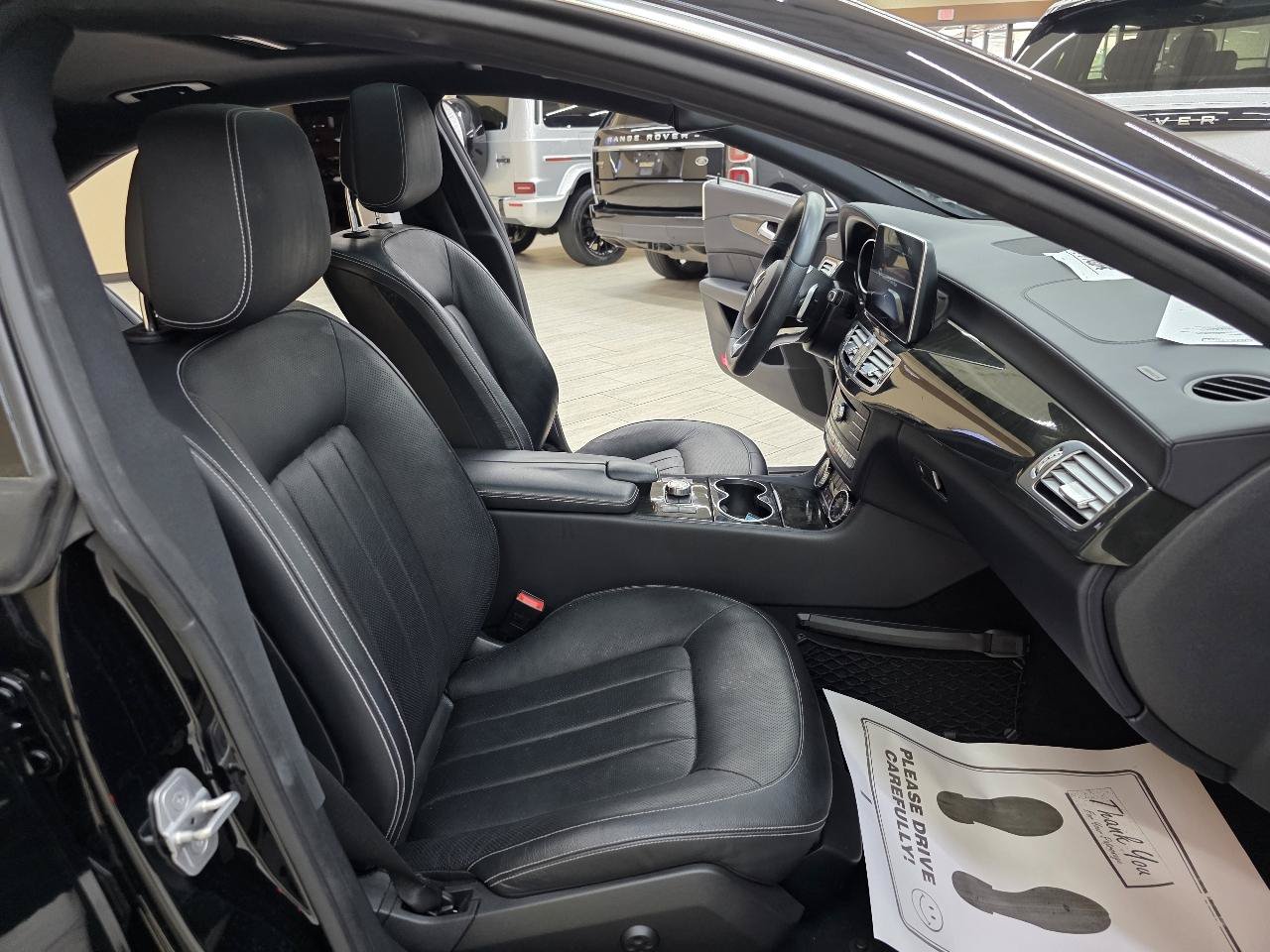 Used 2015 Mercedes-Benz CLS 550 image 20