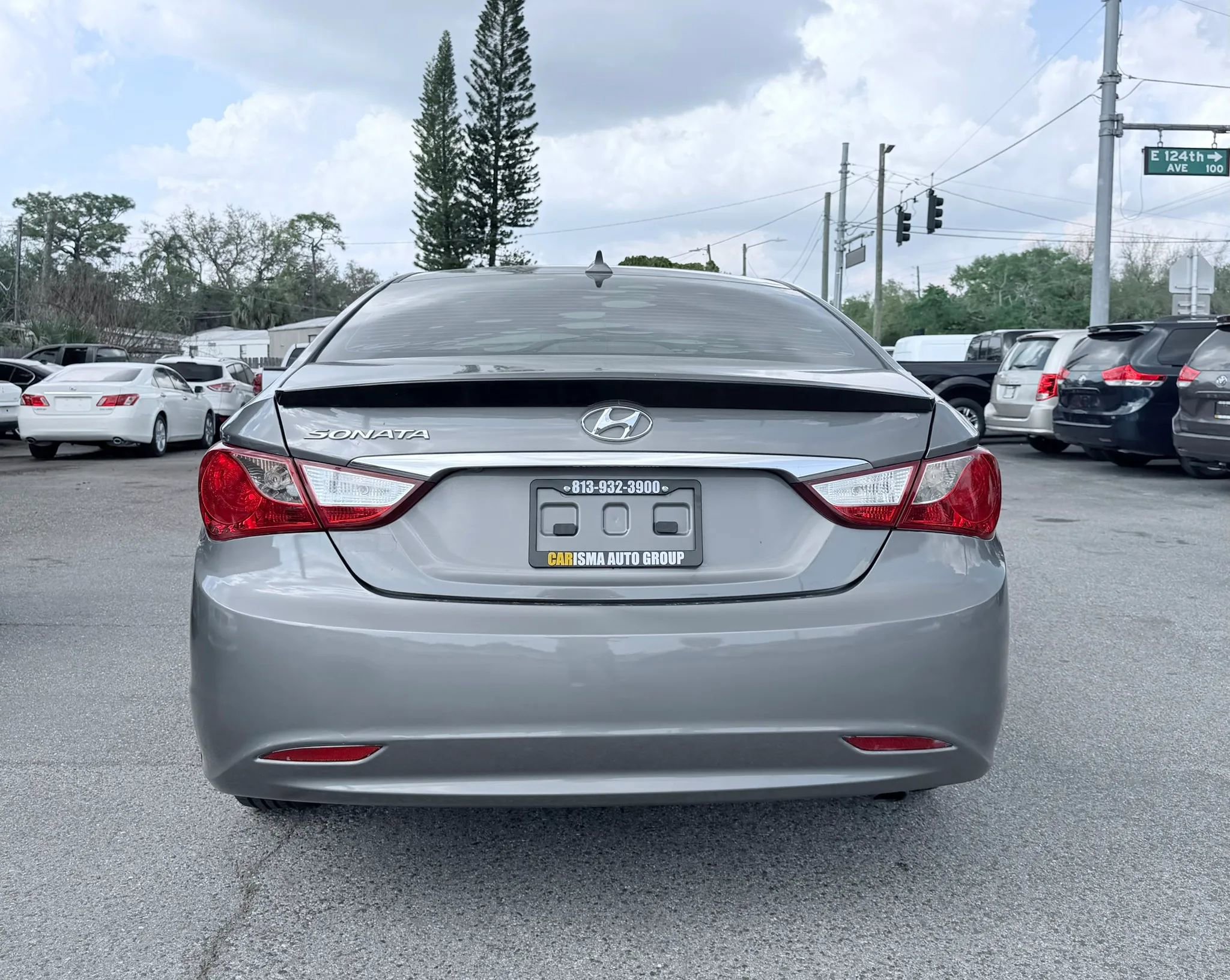 Used 2012 Hyundai Sonata GLS w/ Popular Equipment Pkg image 4