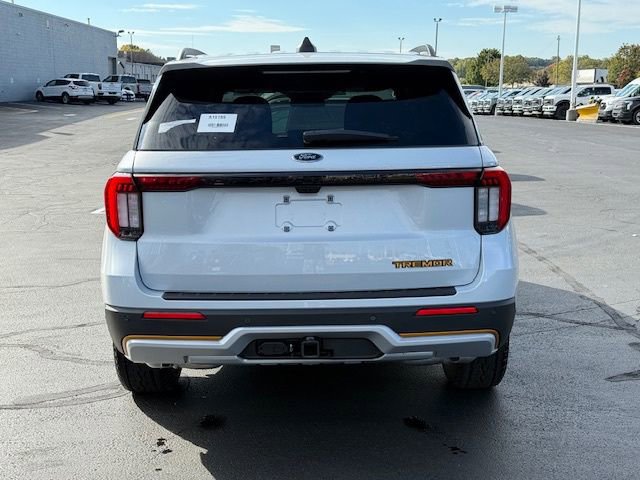 New 2026 Ford Explorer ST image 5
