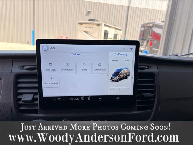 Used 2026 Ford Transit 350 148 High Roof Extended w/ Load Area Protection Package RWD image 9
