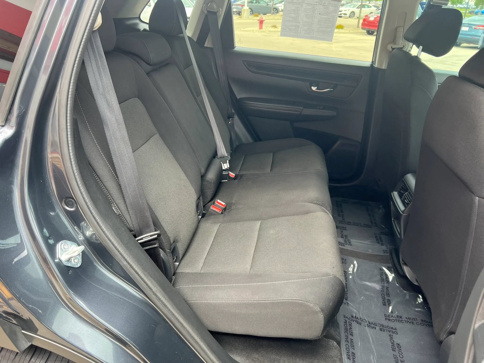 Used 2025 Honda CR-V LX image 7