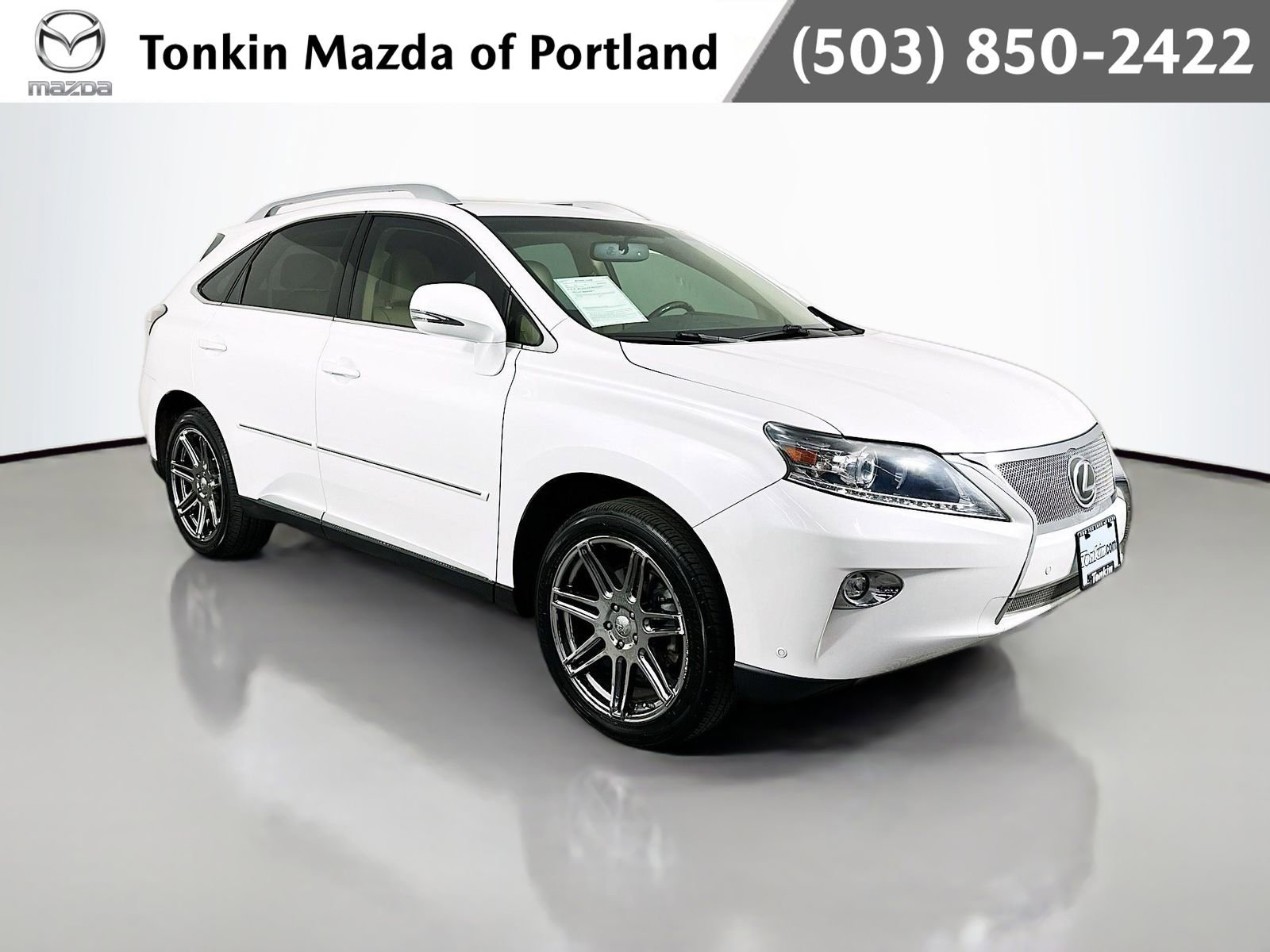 Used 2015 Lexus RX 350 FWD