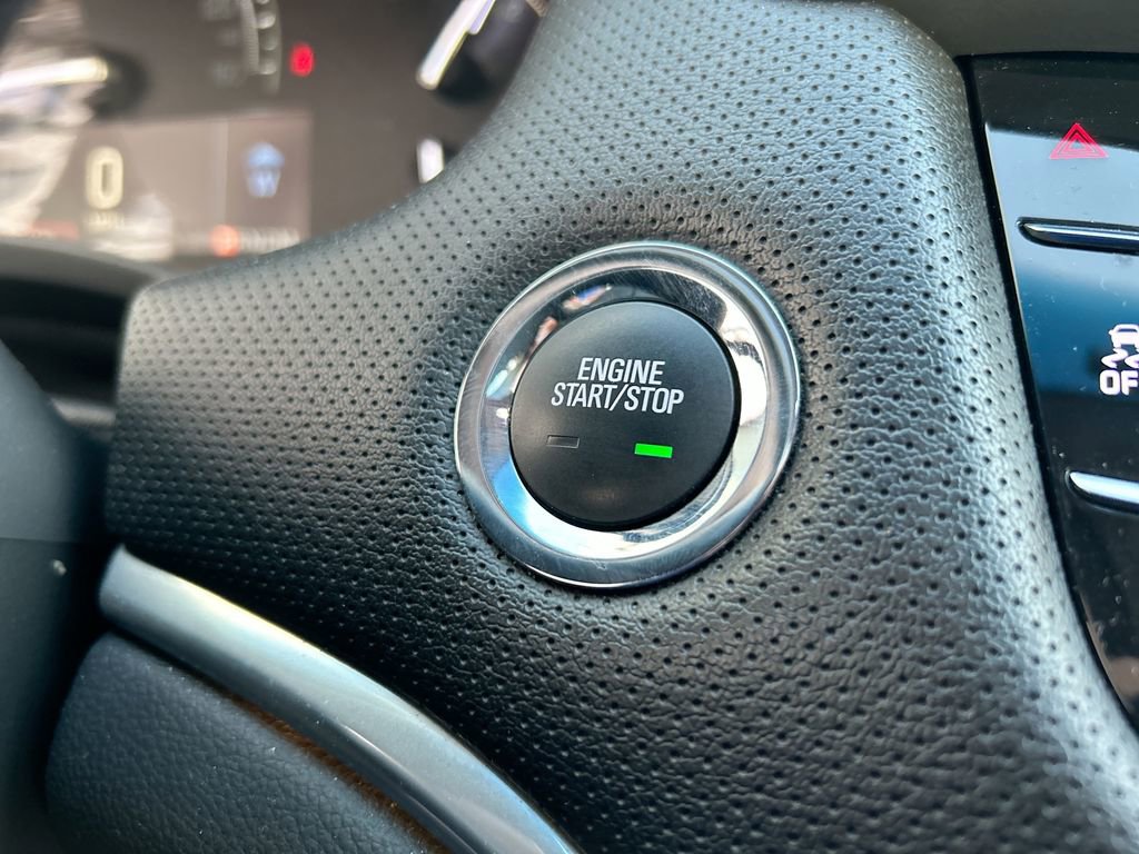 Used 2019 Cadillac XTS Luxury AWD/4WD image 21