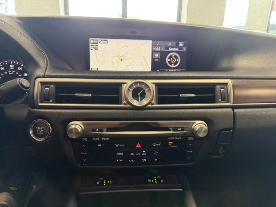 Used 2015 Lexus GS 350 AWD w/ Premium Package image 56