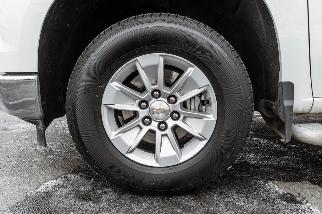 Used 2024 Chevrolet Silverado 1500 W/T w/ WT Fleet Convenience Package image 28