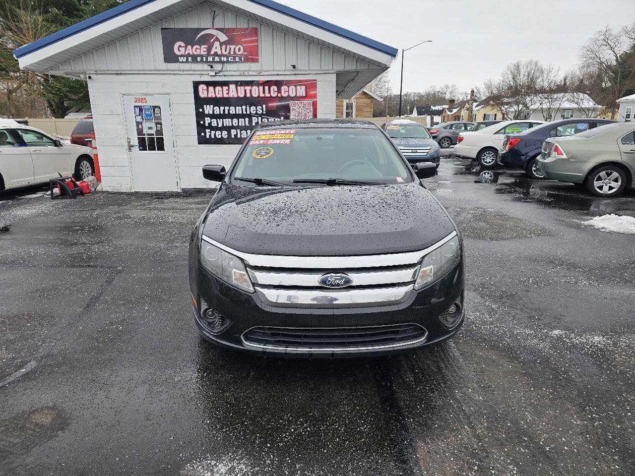 Used 2011 Ford Fusion SE w/ 202A Rapid Spec Order Code image 2