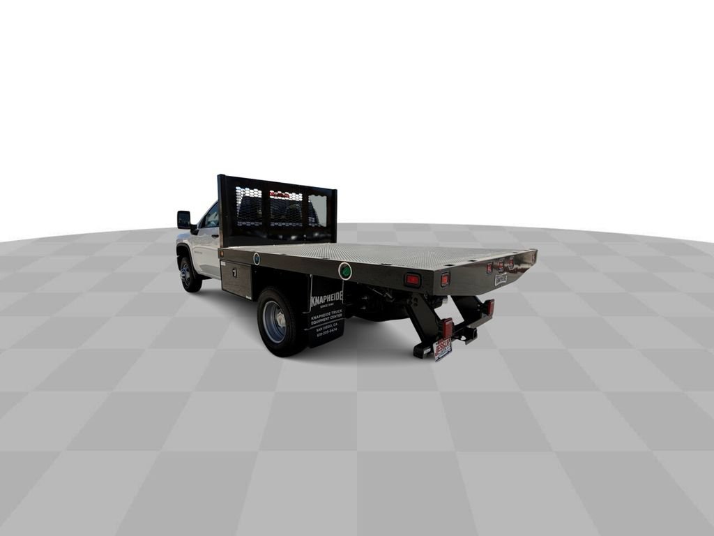 New 2025 Chevrolet Silverado 3500 W/T w/ WT Convenience Package RWD image 6