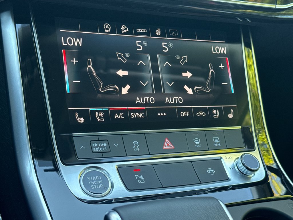 Certified 2026 Audi Q7 2.0T Premium Plus w/ Premium Plus Package AWD/4WD image 27