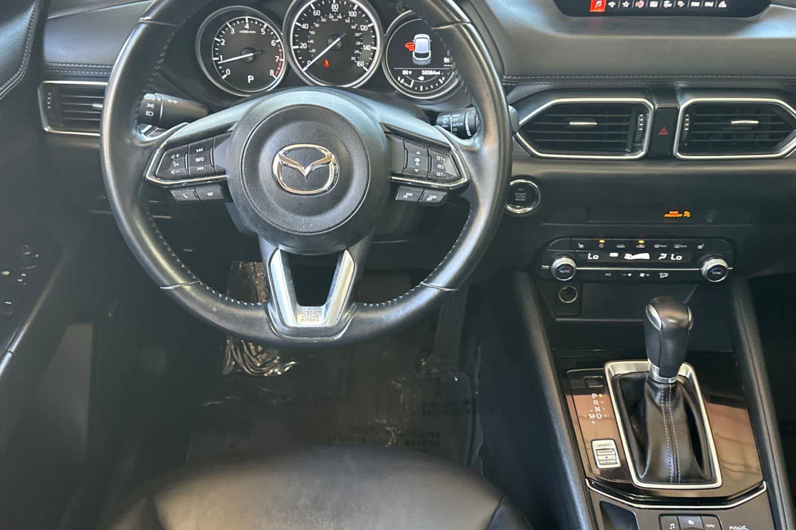 Used 2019 MAZDA CX-5 Touring FWD image 16