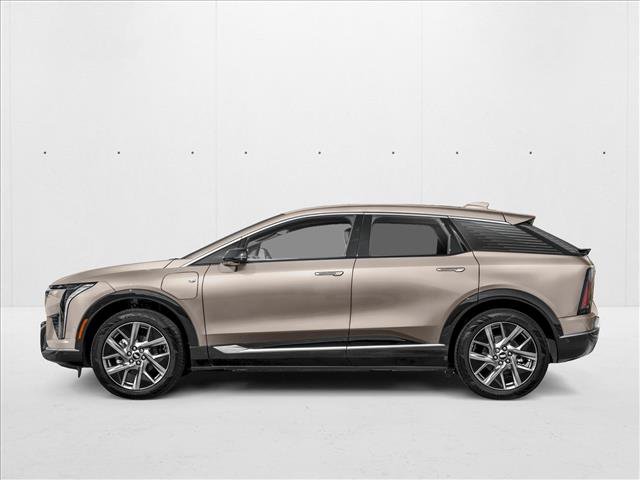 New 2027 Cadillac Optiq Luxury RWD image 3
