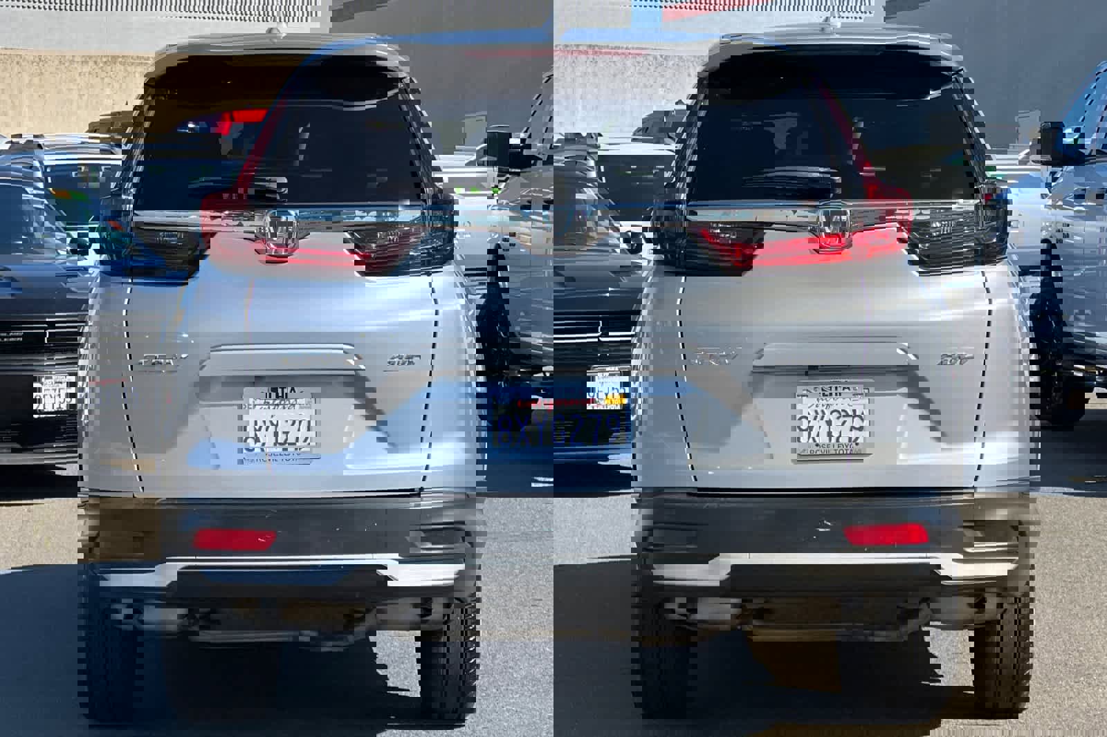 Used 2021 Honda CR-V EX-L image 8