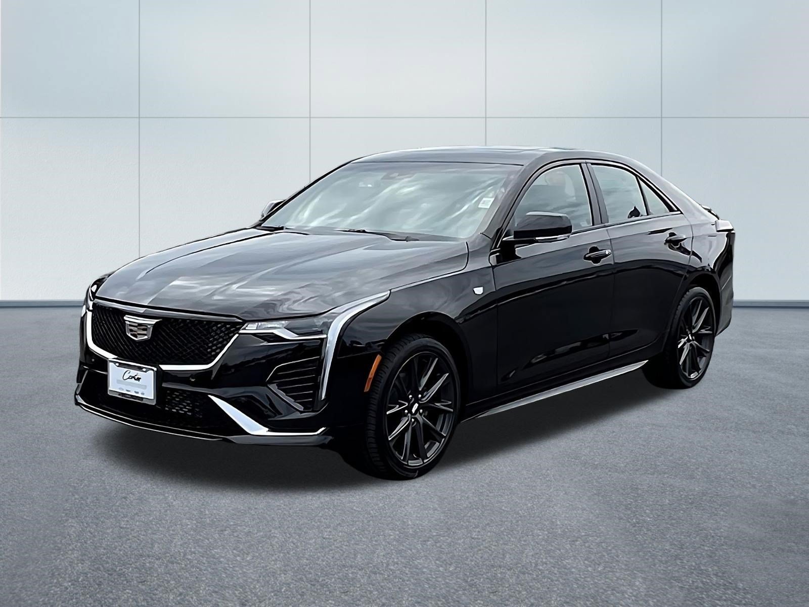 New 2026 Cadillac CT4 Sport AWD/4WD image 3