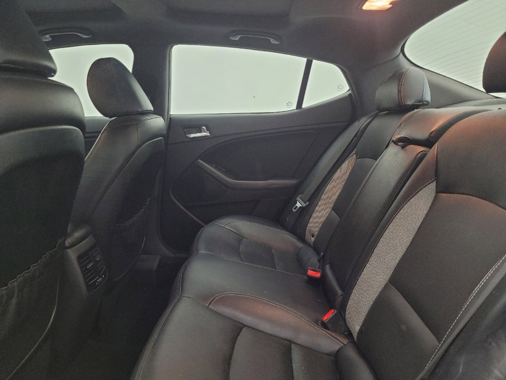 Used 2013 Kia Optima SX w/ Limited Pkg image 18