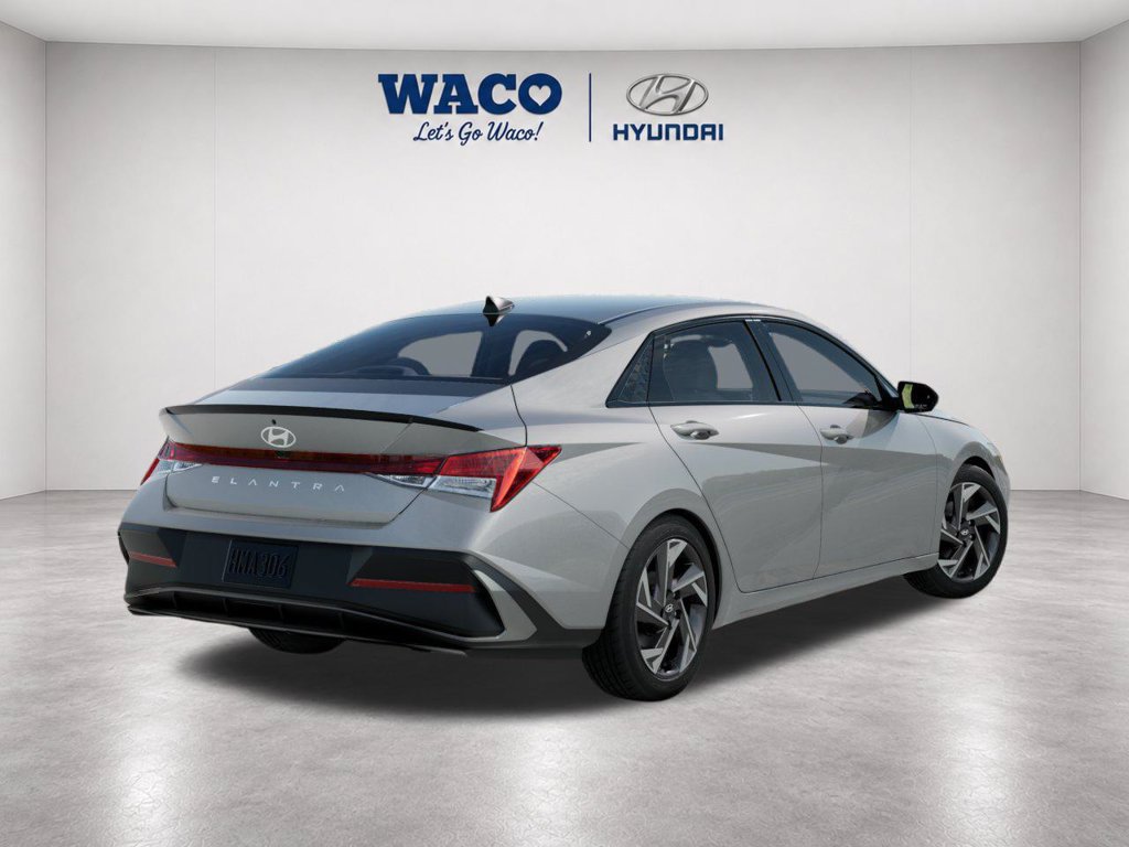 Used 2026 Hyundai Elantra SEL Sport Premium w/ Cargo Package FWD image 6