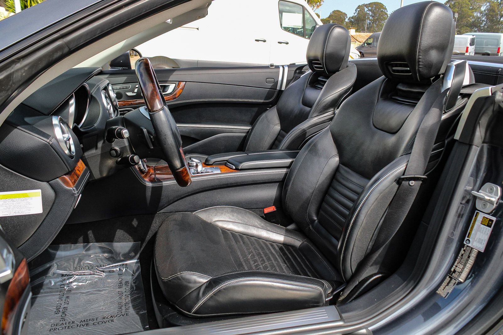 Used 2014 Mercedes-Benz SL 550 image 18
