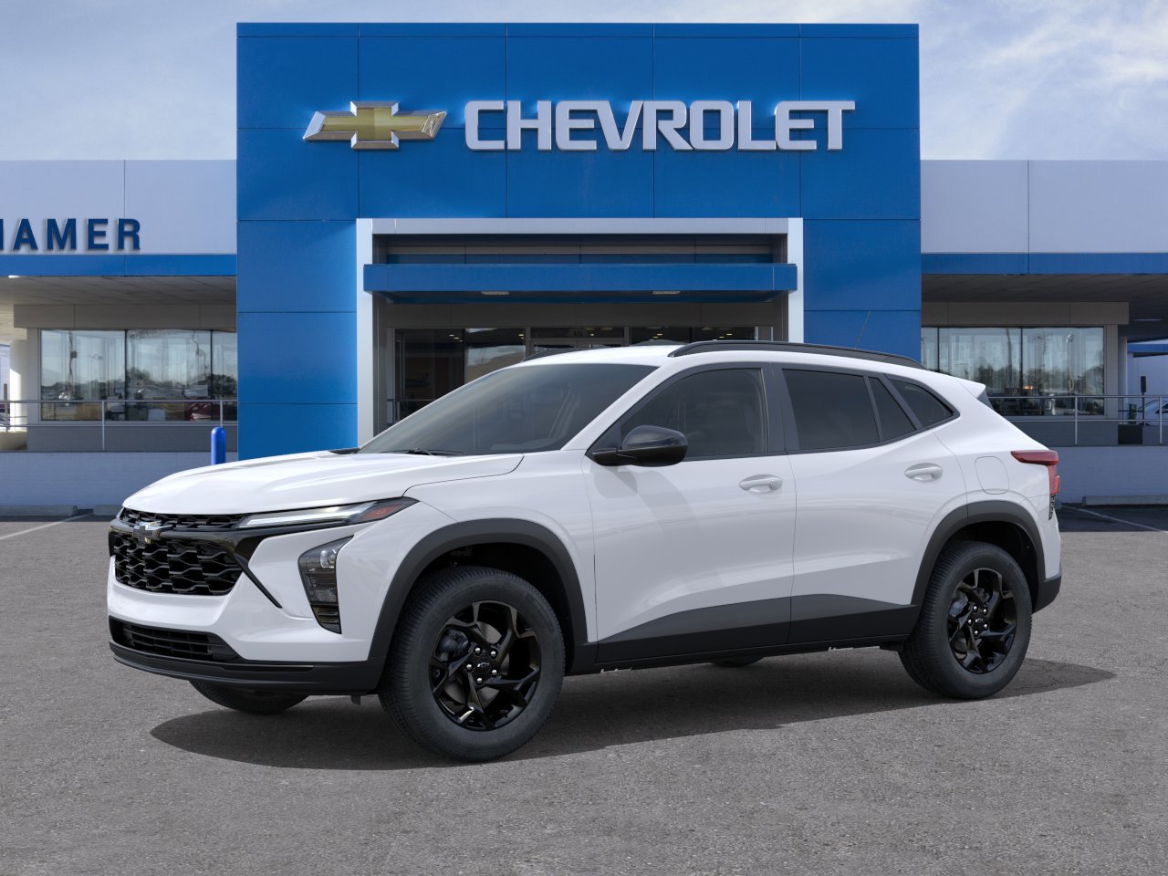New 2026 Chevrolet Trax LT FWD image 26