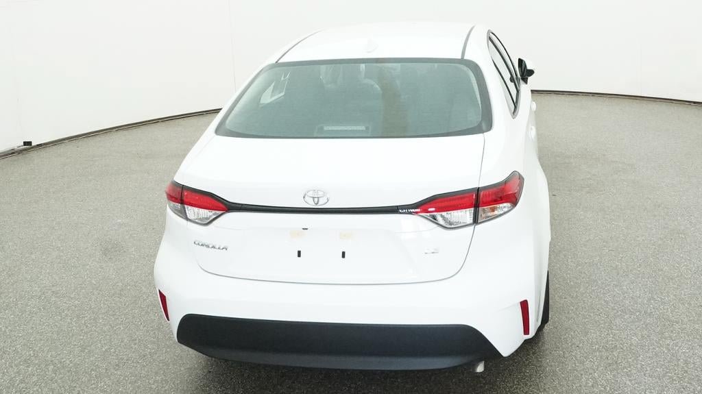 New 2027 Toyota Corolla LE FWD image 7