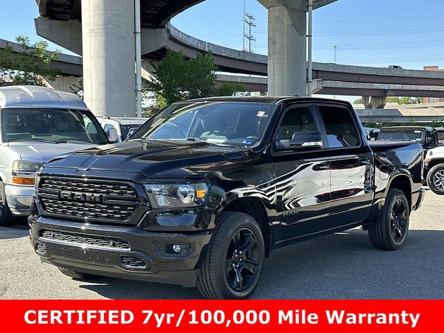 Used 2022 RAM 1500 Big Horn AWD/4WD image 6