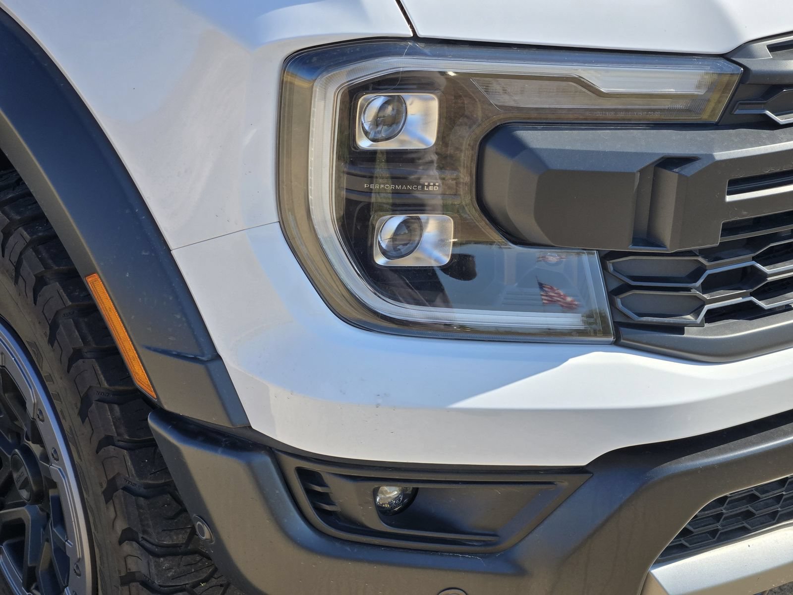 Used 2024 Ford Ranger Raptor AWD/4WD image 11