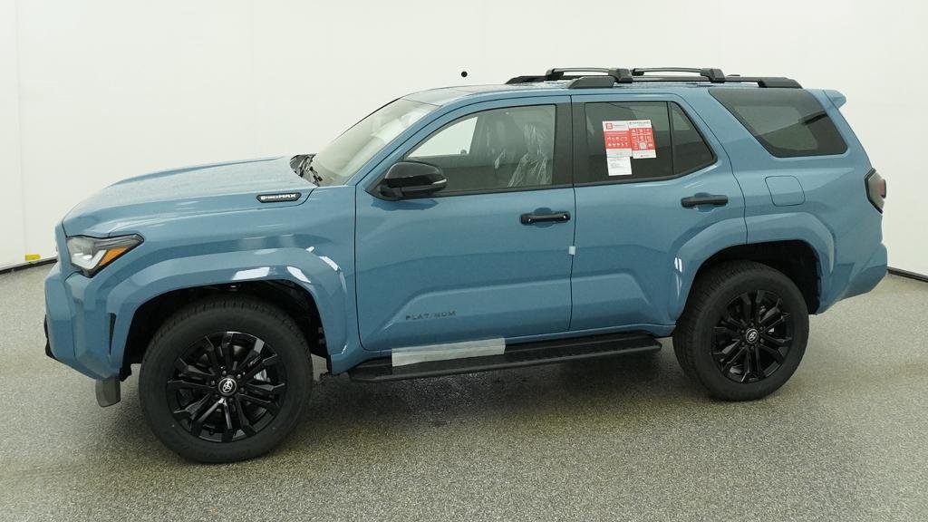 New 2026 Toyota 4Runner Platinum AWD/4WD image 5
