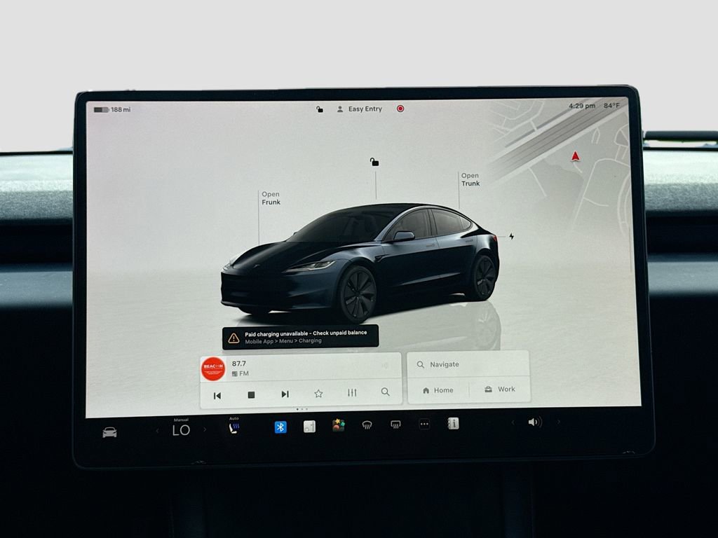 Used 2024 Tesla Model 3 Long Range AWD/4WD image 14