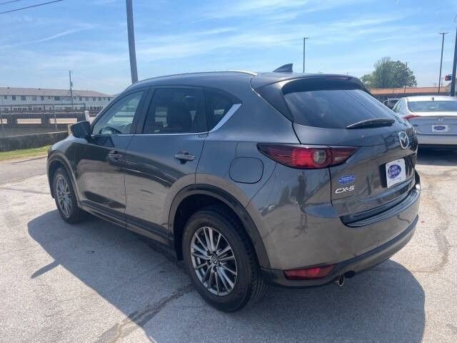 Used 2019 MAZDA CX-5 Touring FWD image 3