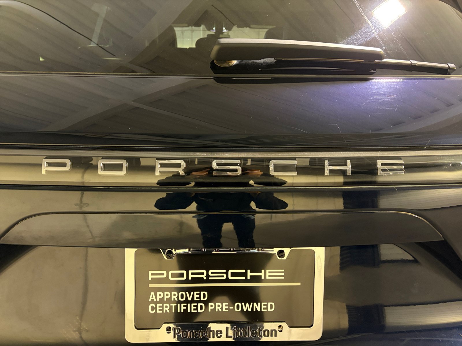 Certified 2023 Porsche Cayenne AWD/4WD image 17