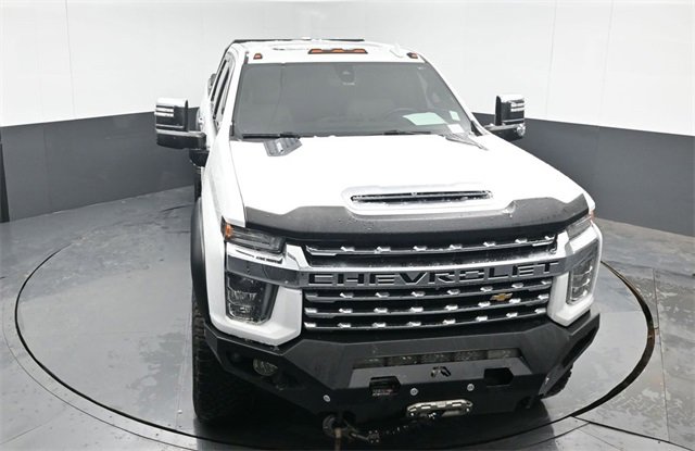 Used 2020 Chevrolet Silverado 2500 LTZ w/ Technology Package image 39