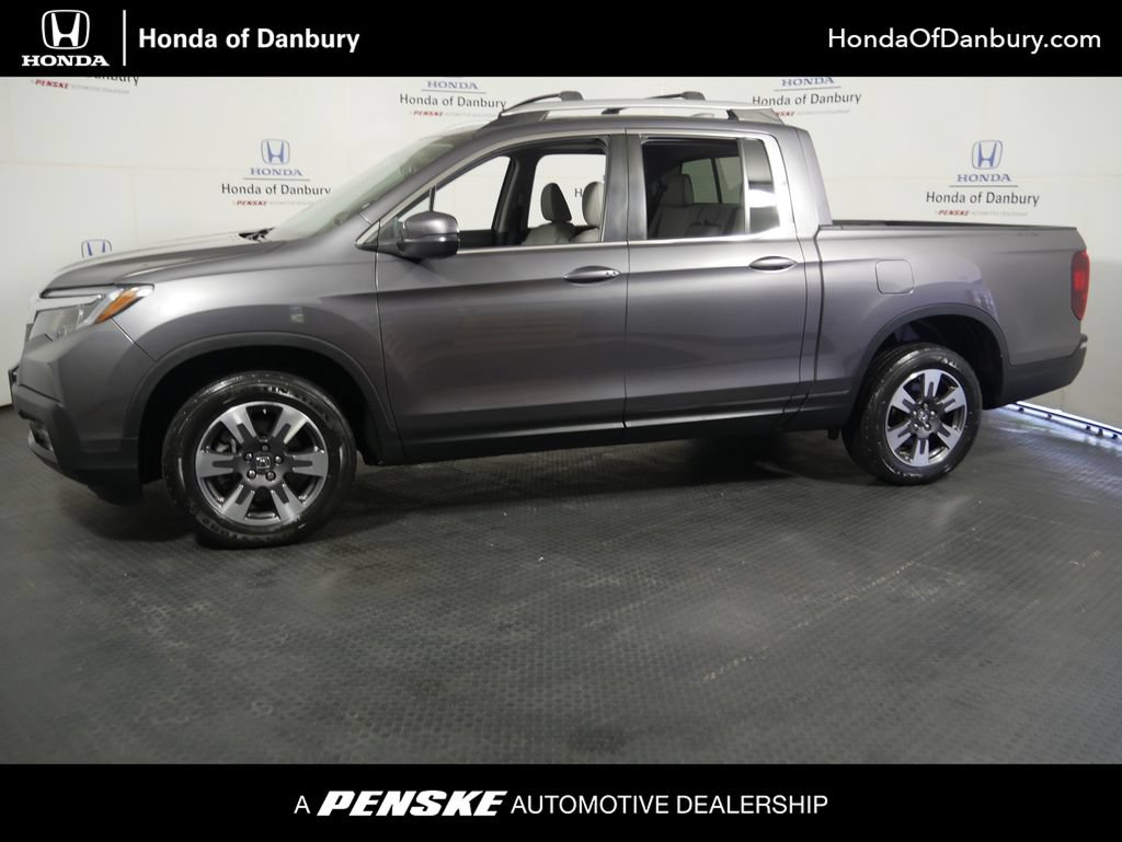 Used 2019 Honda Ridgeline RTL-T image 1