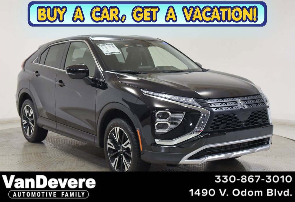 Used 2025 Mitsubishi Eclipse Cross SE