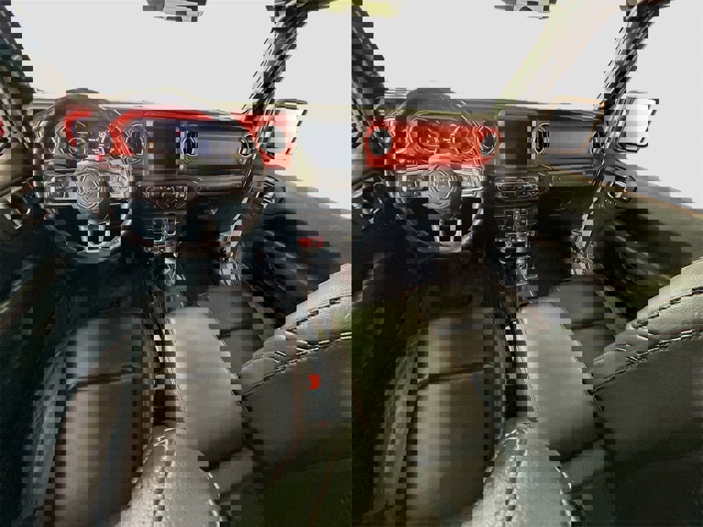 Used 2021 Jeep Gladiator Rubicon image 23