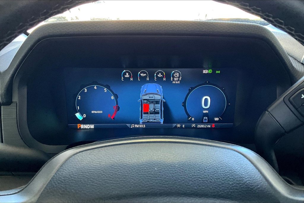 Used 2025 Ford F150 XLT w/ Equipment Group 301A Standard AWD/4WD image 15
