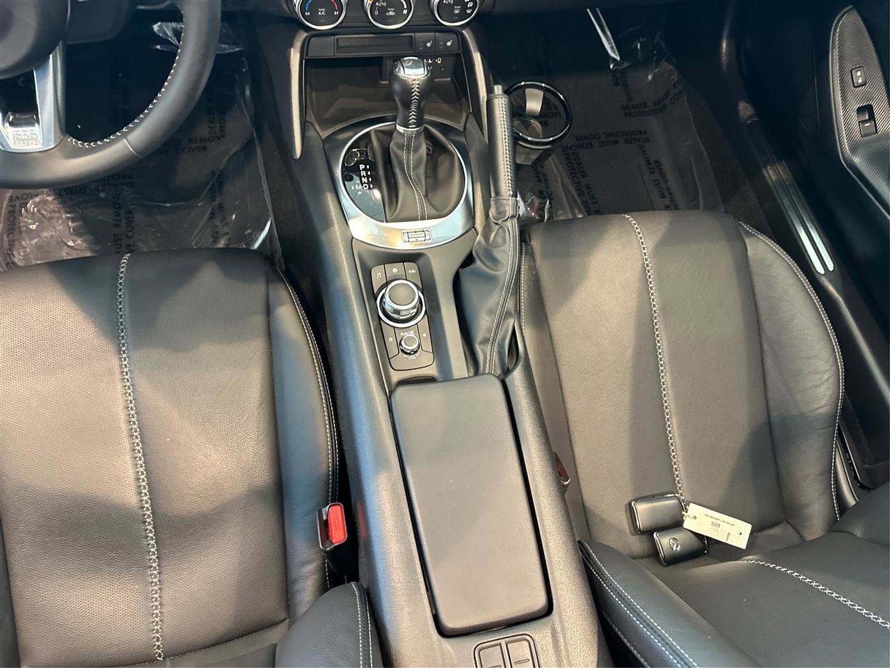 Used 2022 MAZDA MX-5 Miata Grand Touring RWD image 14