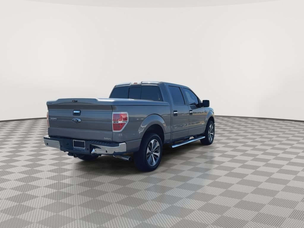 Used 2013 Ford F150 XLT w/ Luxury Equipment Group RWD image 8