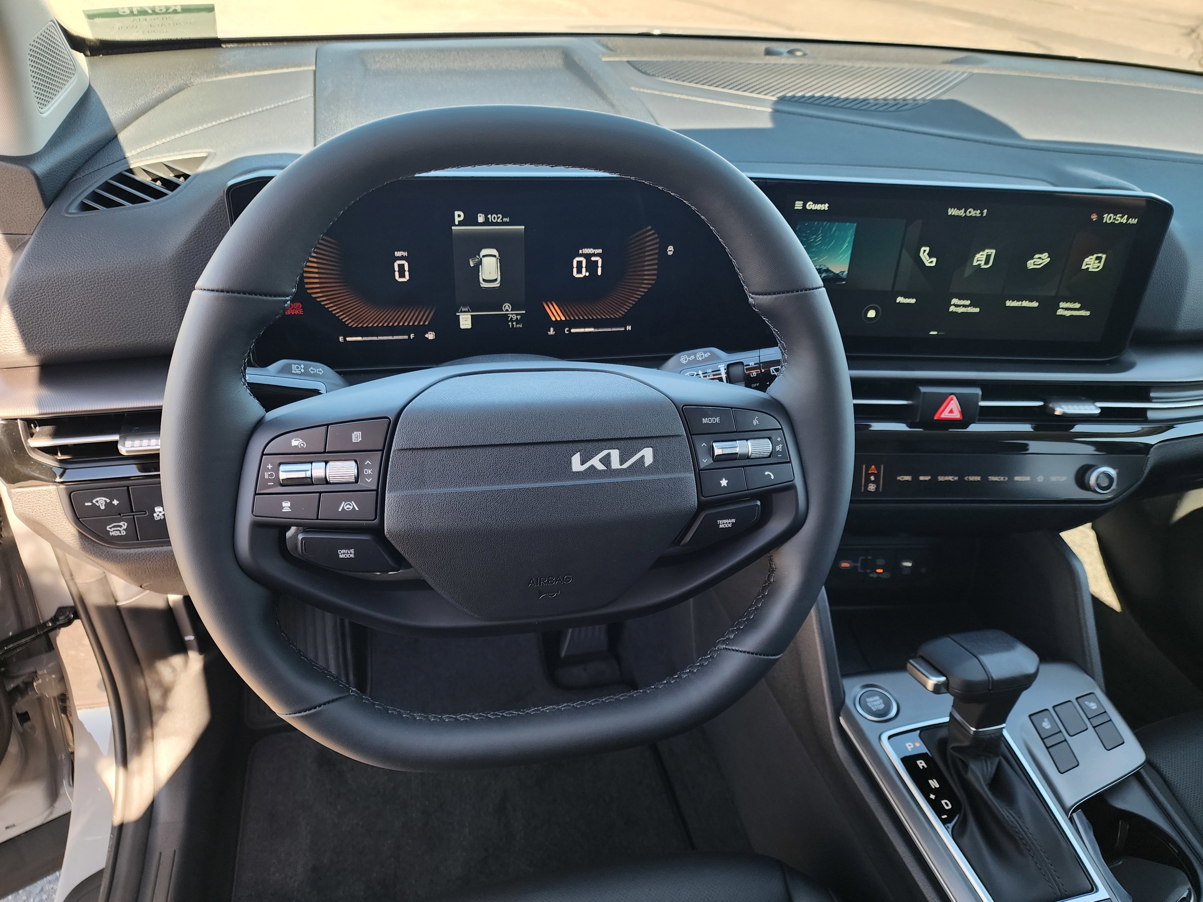 New 2026 Kia Sportage EX image 2