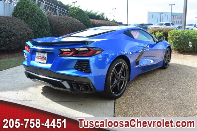 Used 2024 Chevrolet Corvette Stingray Preferred Cpe w/ 2LT RWD image 14