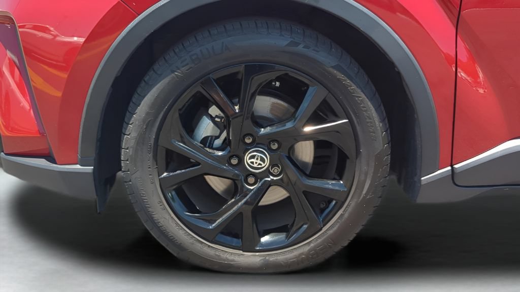 Used 2022 Toyota C-HR Nightshade FWD image 26