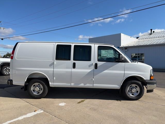 New 2025 Chevrolet Express 2500 w/ Driver Convenience Package image 3