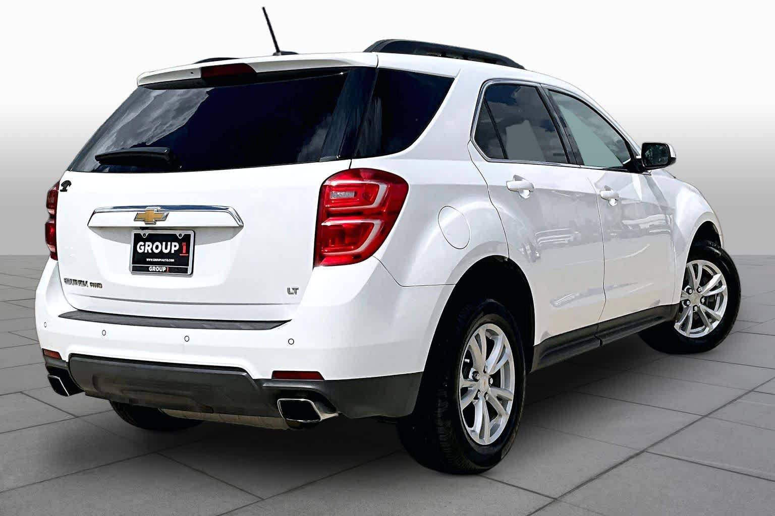 Used 2017 Chevrolet Equinox LT w/ Convenience Package AWD/4WD image 13