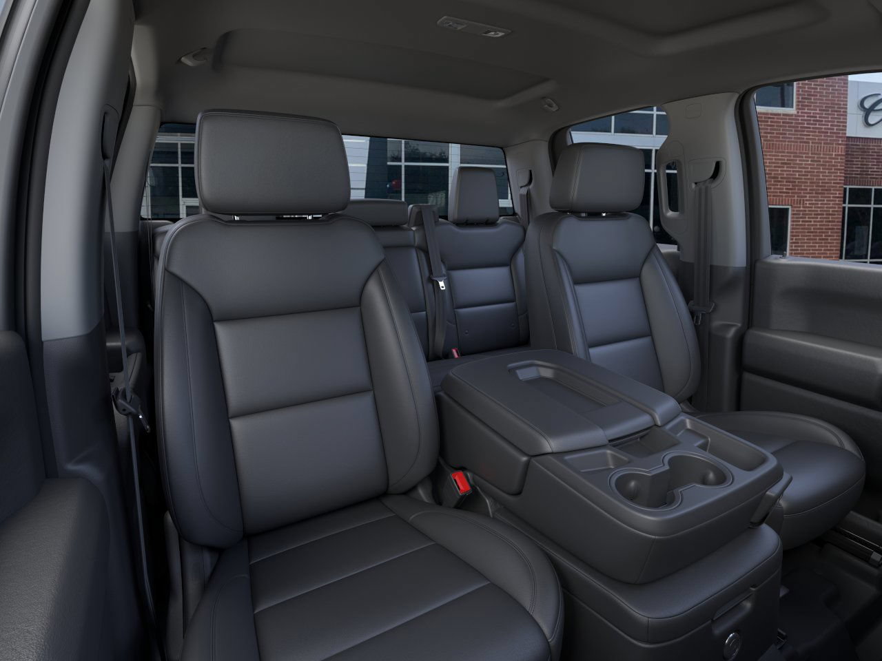 New 2026 GMC Sierra 1500 Pro w/ Pro Value Package AWD/4WD image 40
