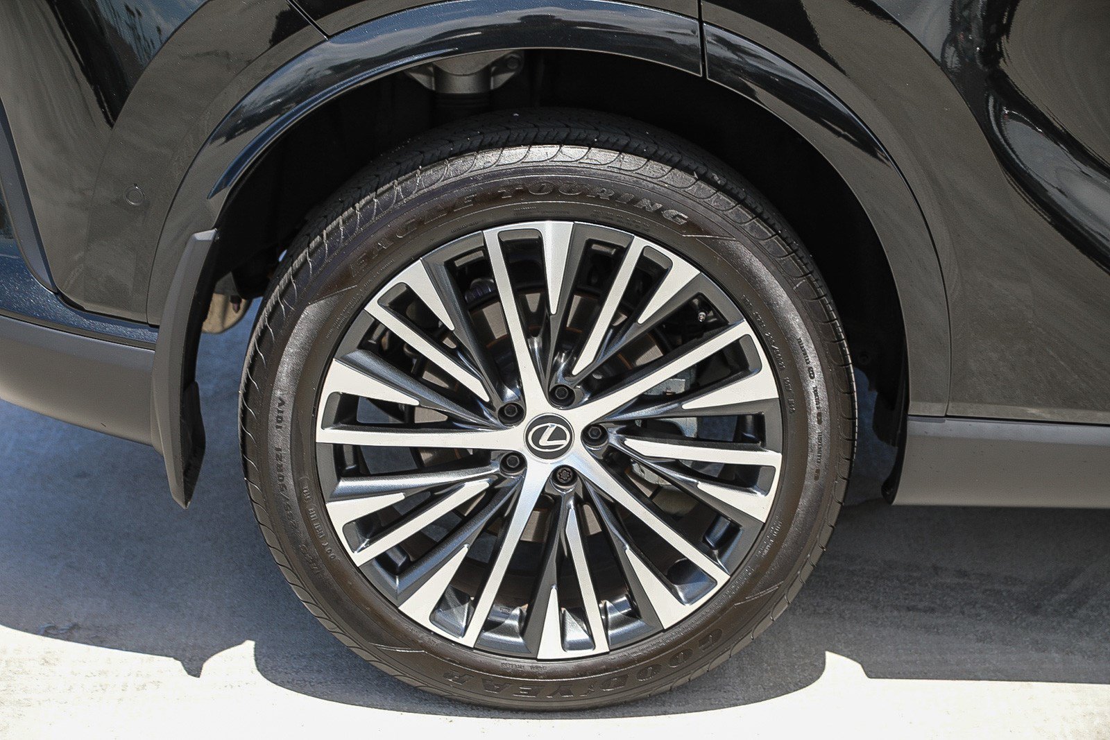 Used 2024 Lexus RX 350 Premium Plus FWD image 11
