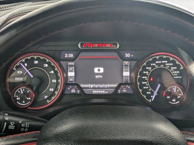 Used 2022 RAM 1500 Rebel w/ Rebel Level A Equipment Group image 10