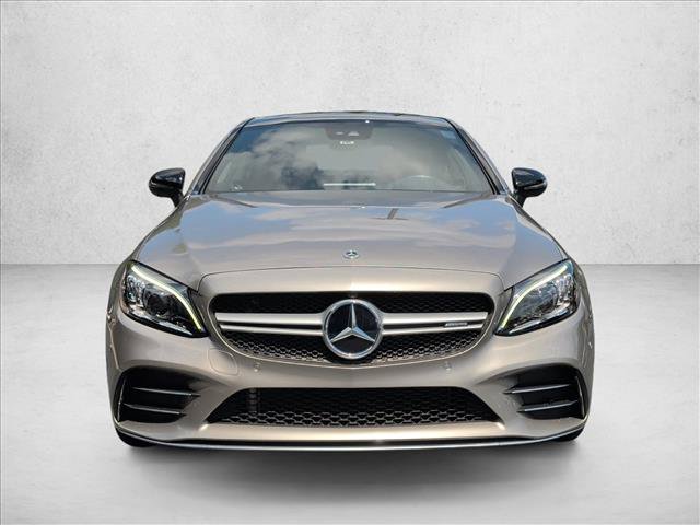 Used 2022 Mercedes-Benz C 43 AMG 4MATIC Coupe image 2