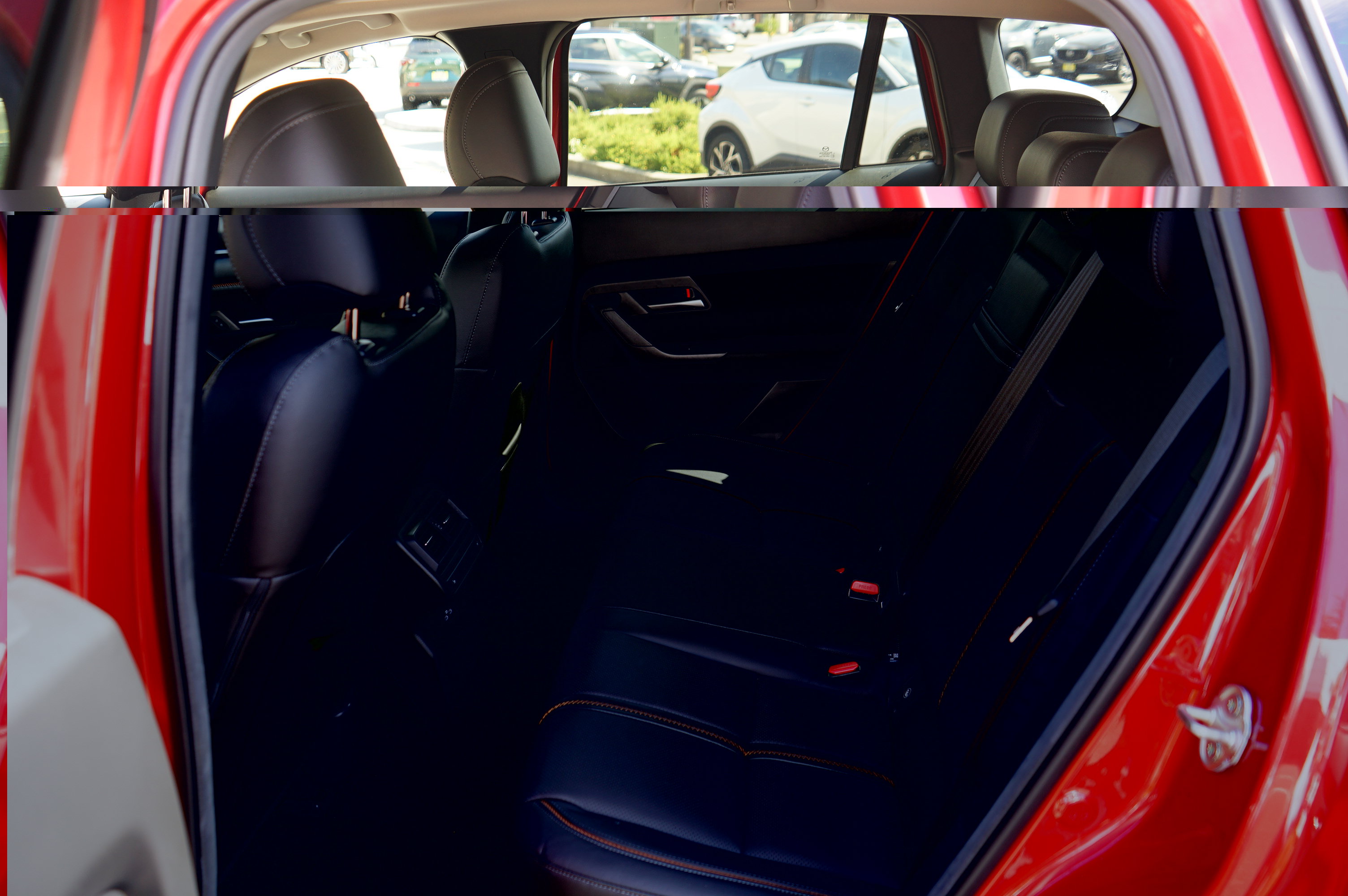 Certified 2025 MAZDA CX-50 AWD 2.5 Turbo w/ Cargo Package image 18