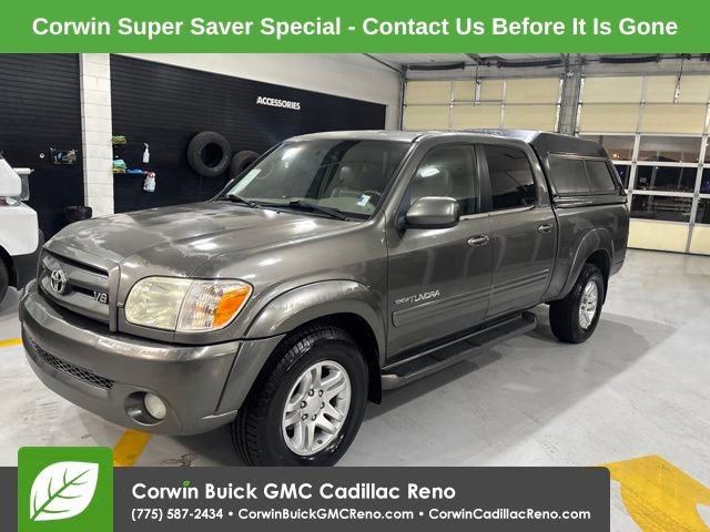 Used 2005 Toyota Tundra Limited