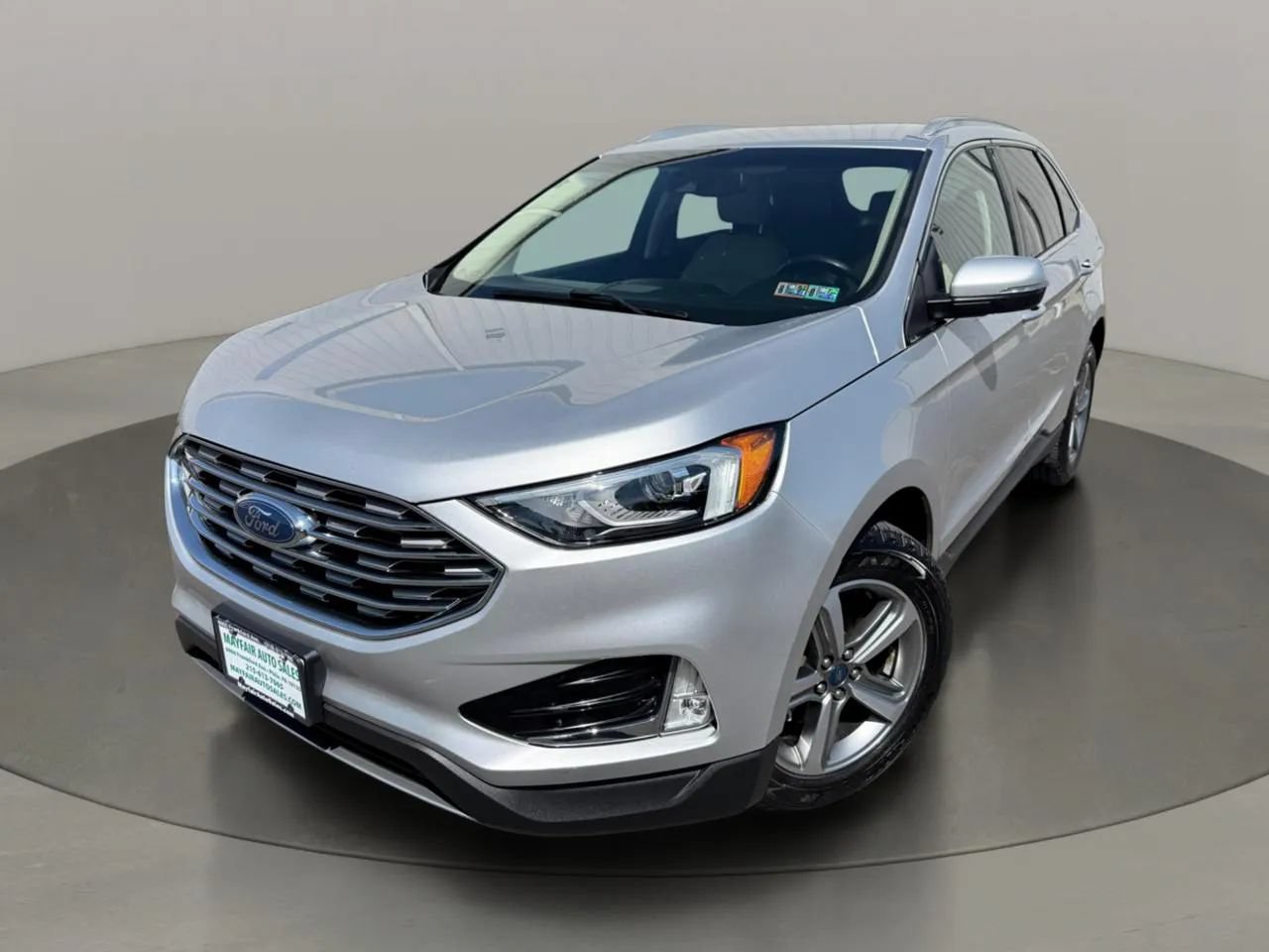 Used 2019 Ford Edge SEL w/ Equipment Group 201A FWD image 36