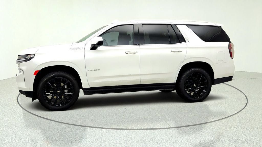 Used 2024 Chevrolet Tahoe High Country w/ Advanced Technology Package AWD/4WD image 8