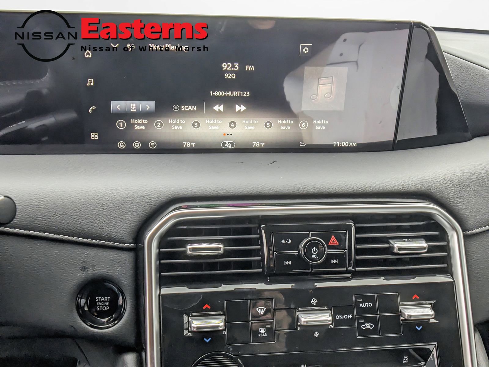 New 2026 Nissan Armada SV image 13